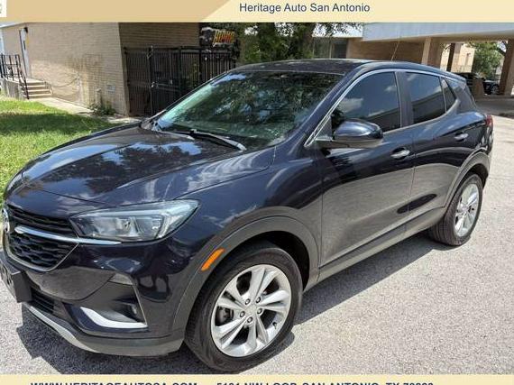 BUICK ENCORE GX 2020 KL4MMBS21LB097440 image